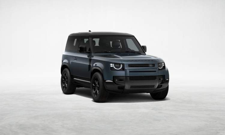 2020 Land Rover Defender Videos Highlight The Modernized Off-Roader