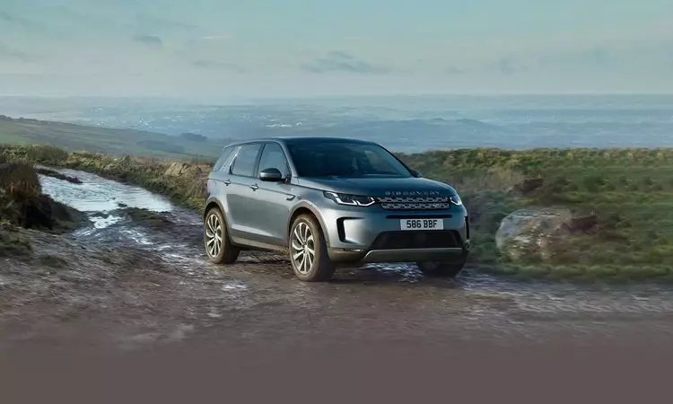Land Rover Discovery Sport Price Mileage Colours Images