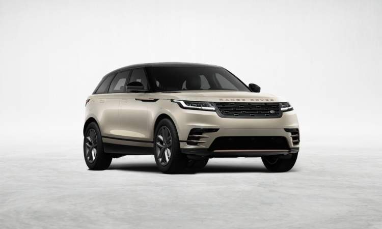Land Rover Range Rover Velar Photo Gallery: Images of Land Rover Range ...