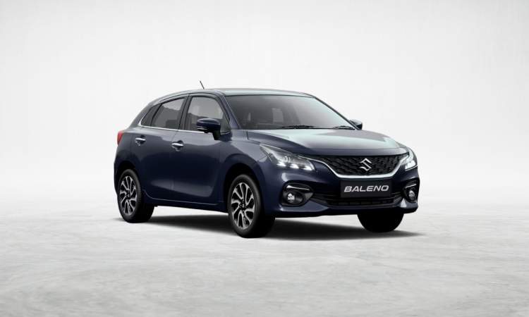 Suzuki baleno deals showroom near me