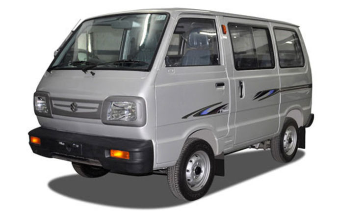 maruti suzuki van price 2018