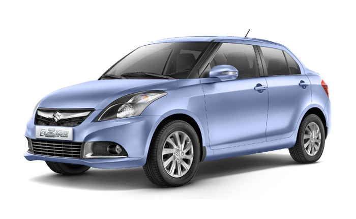 Used Maruti Suzuki Swift Dzire LDI (O) in Ernakulam 2019