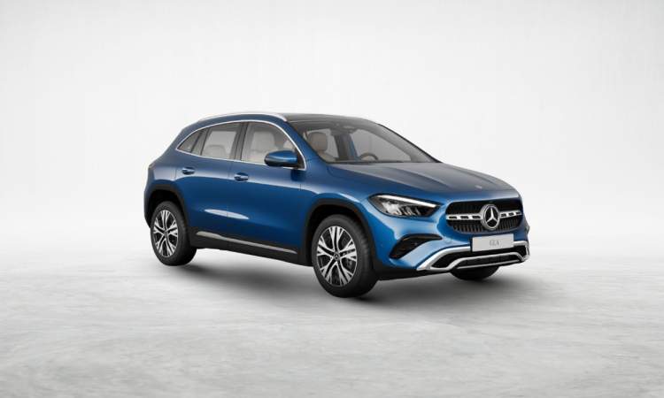 Mercedes-Benz GLA-Klasse GLA 200 d 4Matic AMG Line, Diesel, € 37.290