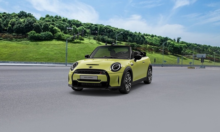 MINI Cooper Convertible : Price, Mileage, Images, Specs & Reviews 