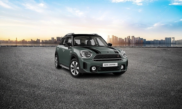 2025 MINI Countryman Cooper S JCW Inspired Price in India - carandbike.com