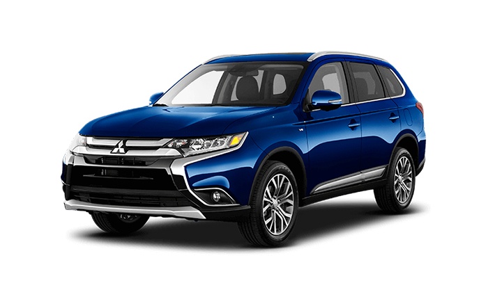 Used Mitsubishi Outlander 2 4 Mivec In Mumbai 10 Model India At Best Price Id