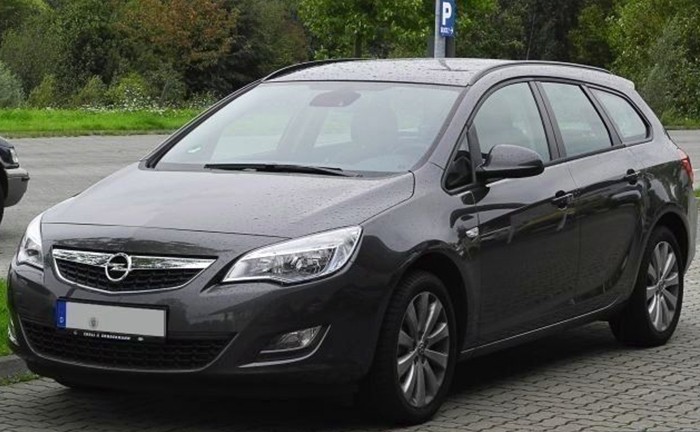 Used Opel Astra 1 6 In Chennai 1999 Model India At Best Price Id 153