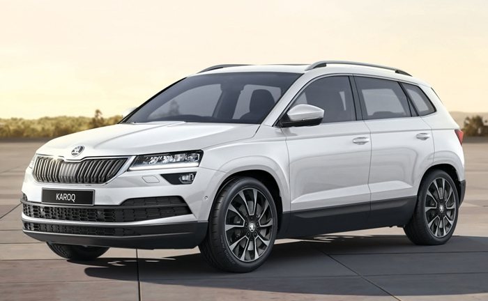 Android auto skoda karoq Android auto skoda karoq