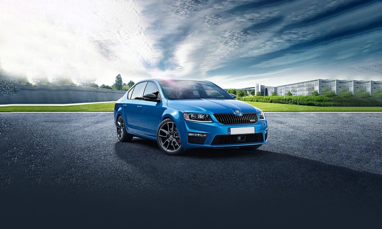 2024 Skoda Octavia 2.0 Ambition TDI CR MT Price in India 