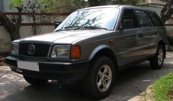 Used Tata Estate Base Variant in Jodhpur 2003 model, India at Best Price, ID 33284