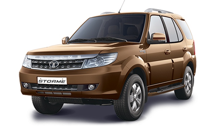 tata safari storme second hand pune