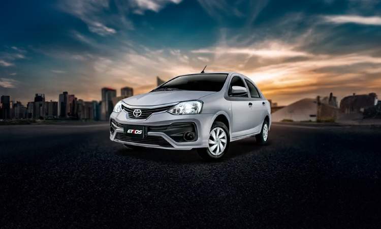 Toyota Etios