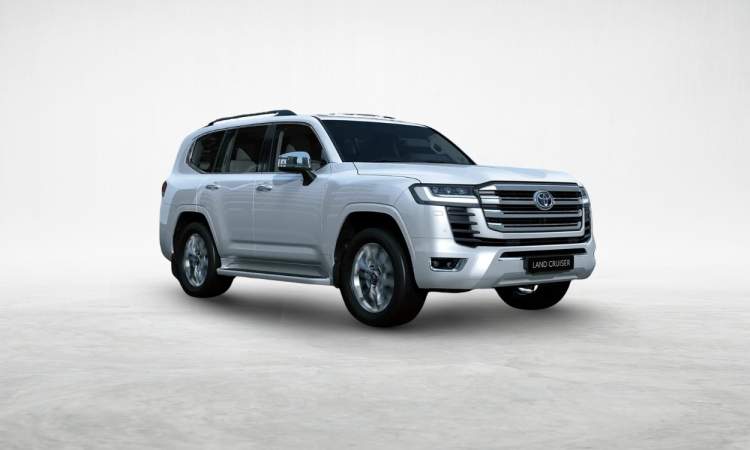 Used Toyota Land Cruiser 200 VX AT in K V Rangareddy 2013 Used Toyota Land Cruiser 200 VX AT in K V Rangareddy 2013