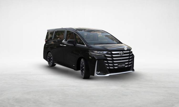Toyota vellfire комплектации Toyota vellfire комплектации