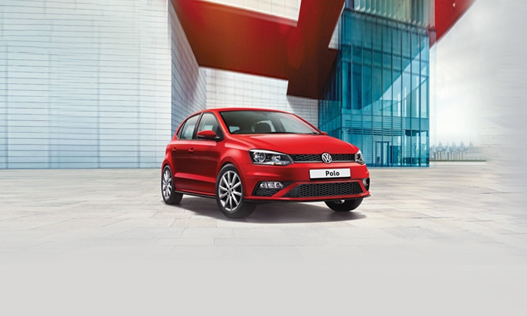 nearly new volkswagen polo