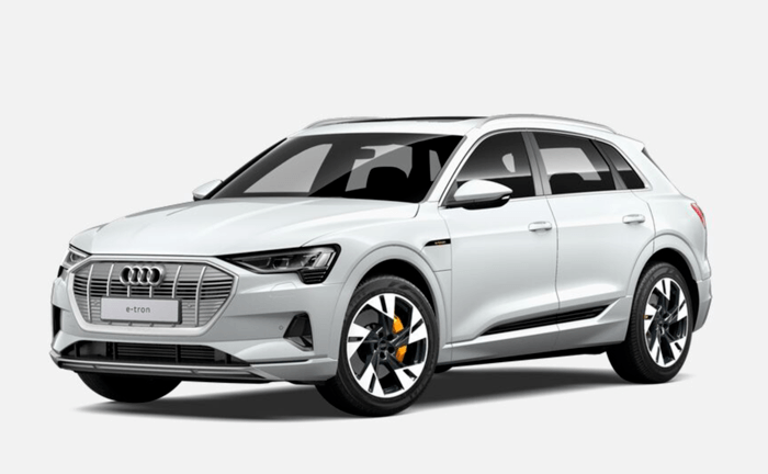 Audi e Tron Electric Car Price Mileage Images Specs Reviews