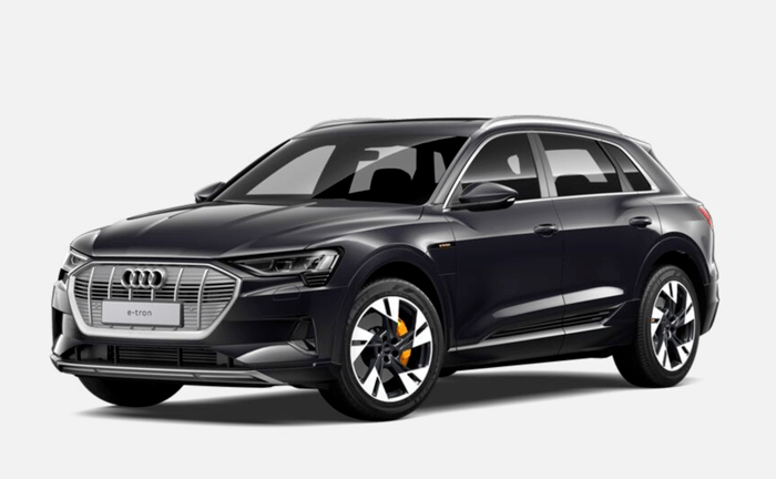 Audi e Tron Electric Car Price Mileage Images Specs Reviews