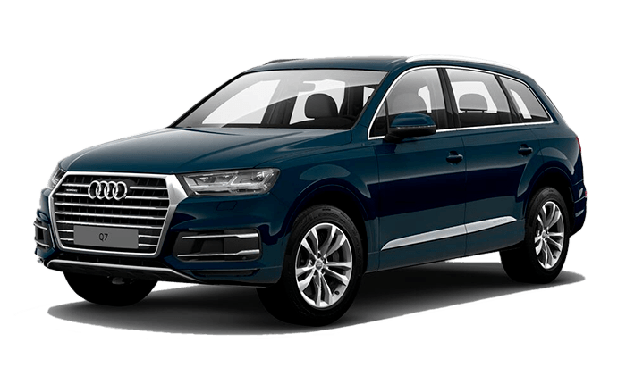 Audi Q7 Design Edition Petrol Price Specs And Features