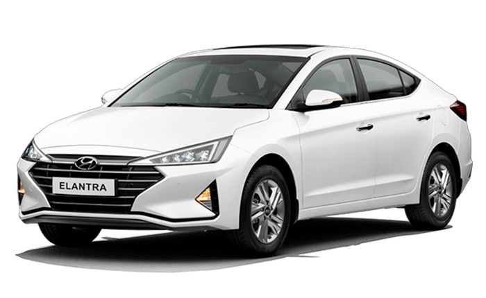 Hyundai Elantra Price In Amravati Check On Road Price Of