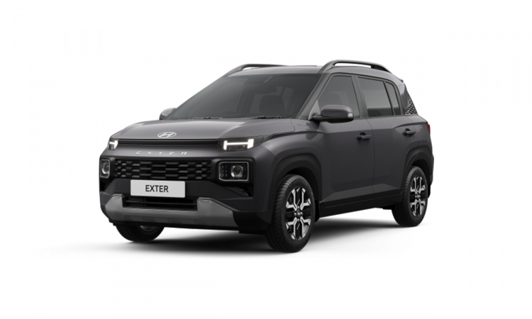 Hyundai Exter Price in India 2023 - Images, Mileage & Reviews - carandbike