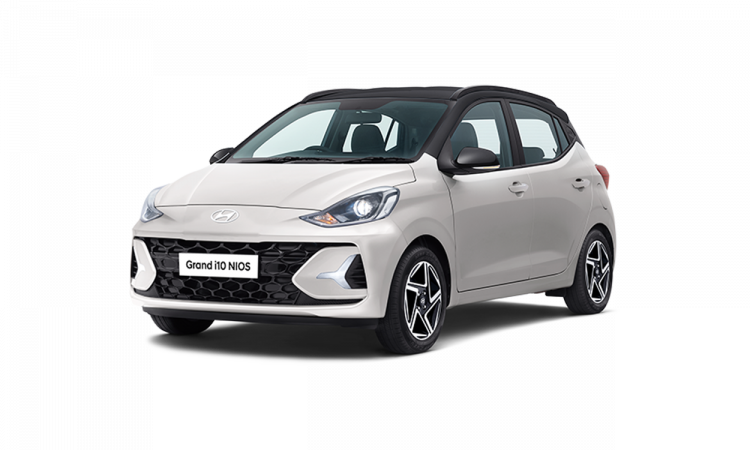 Hyundai Grand i10 Nios