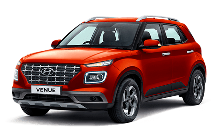Hyundai Venue On-Road Price in Pune : Offers on Venue Price in 2021