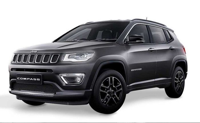 Jeep Compass Price In Hyderabad Check On Road Price Of