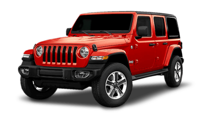 Jeep Wrangler Unlimited V6 Petrol Price Specs And Features