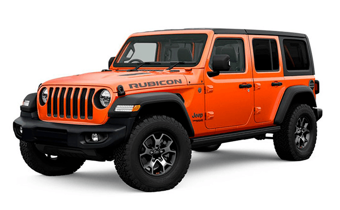 Jeep Wrangler Unlimited Price List Models Mileage