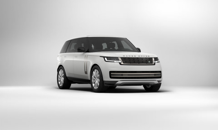 Land Rover Range Rover - Range Rover Interior, Exterior Photos ...