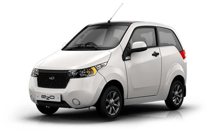 Mahindra rio electric deals car