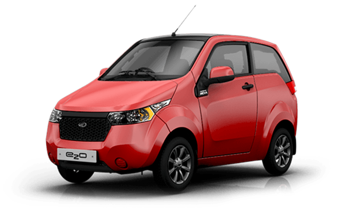 Mahindra ezo car online price