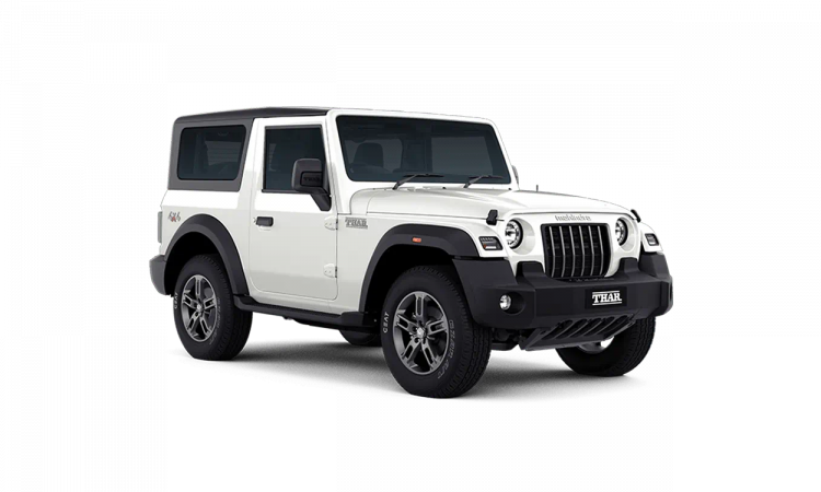 7 seater thar hot sale