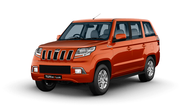 Mahindra Tuv300 Plus Interior View Mahindra Tuv300 Plus Interior View