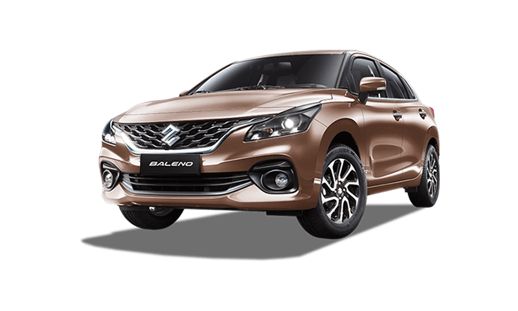Baleno car showroom near me deals