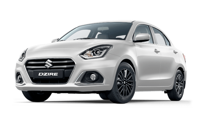 Swift dzire car deals price