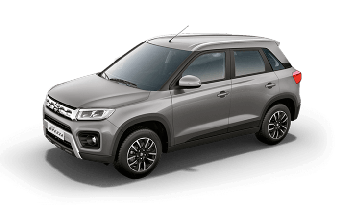 Shraddha Kapoor's Maruti Suzuki Vitara Brezza daily driver