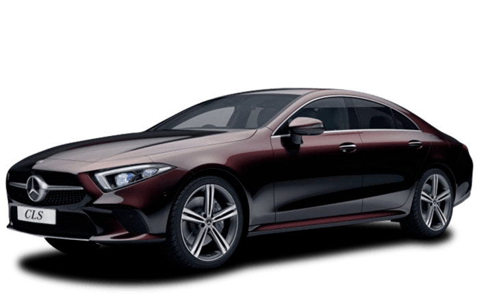 mercedes benz cls