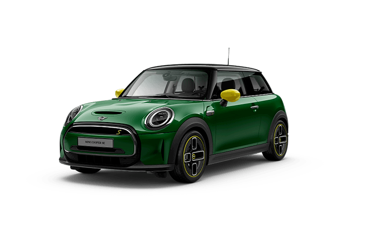 Mini cooper se discount cost