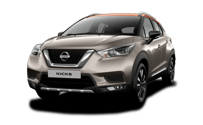 Nissan kicks base model on hot sale road price