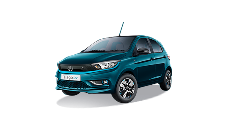Tata Tiago EV Electric Car Price Mileage Images Specs