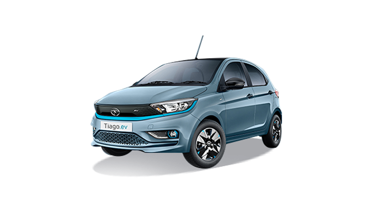 Electric car tata online tiago