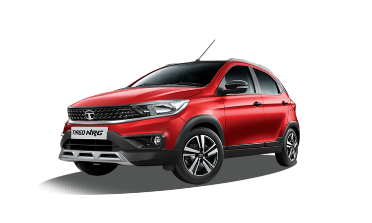 Tata Tiago NRG Price in India 2023 - Images, Mileage & Reviews - carandbike