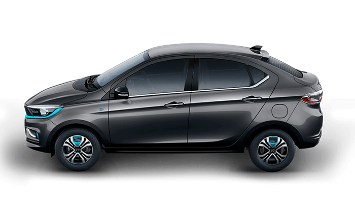 Tata tigor ev average deals