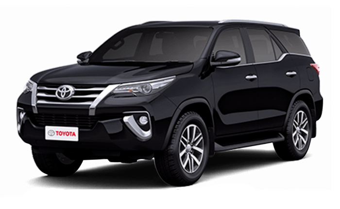 Toyota fortuner black onyx Toyota fortuner black onyx