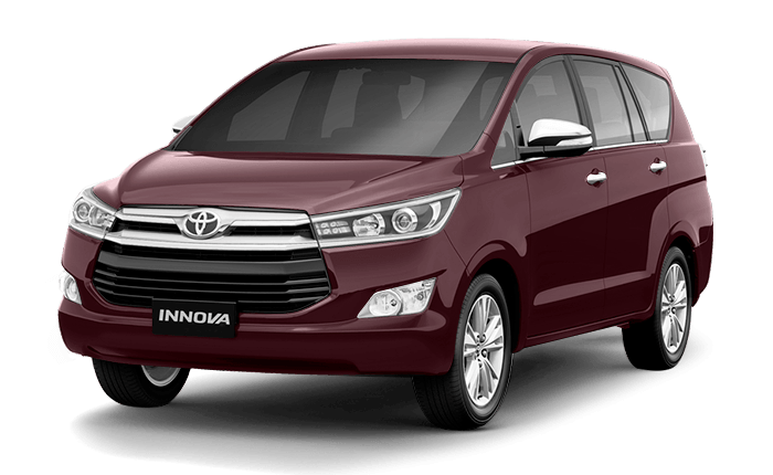 Toyota Innova Crysta 2.4 GX MT 8-Seater Price, Specs and Features