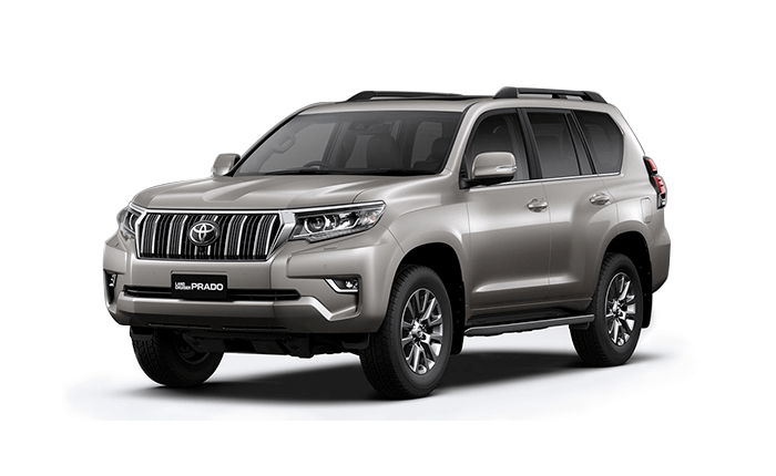 Toyota Land Cruiser Prado Price In Nagpur Check On Road