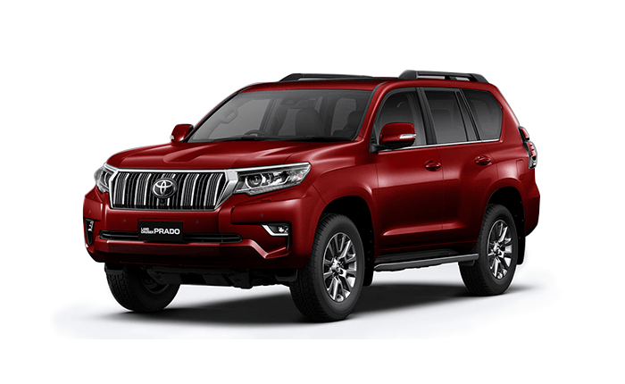 Toyota Land Cruiser Prado Price in India 2021 | Reviews, Mileage ...
