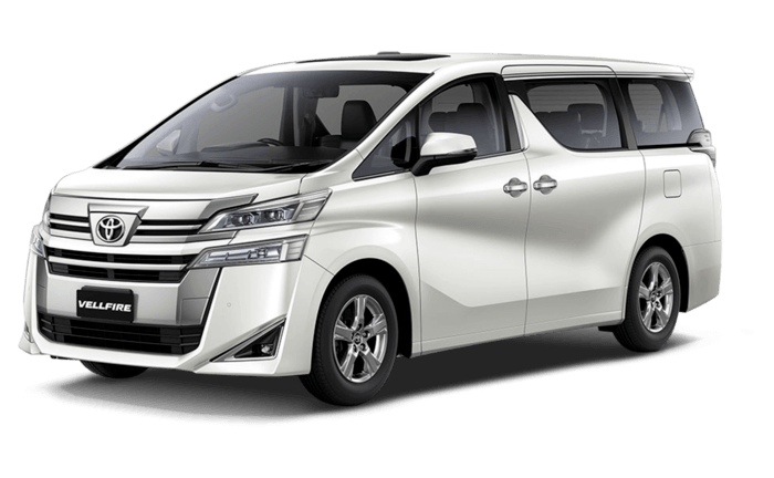 Toyota Vellfire Price In Faridabad Check On Road Price