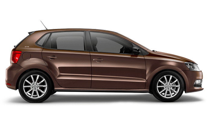7 Volkswagen Polo Colours available in India carandbike
